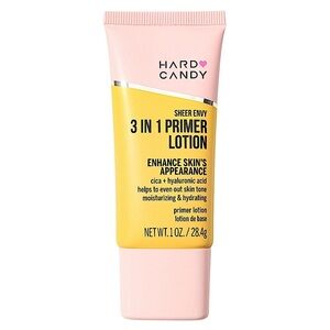 Hard Candy Sheer Envy 3 in 1 Primer Lotion 1oz